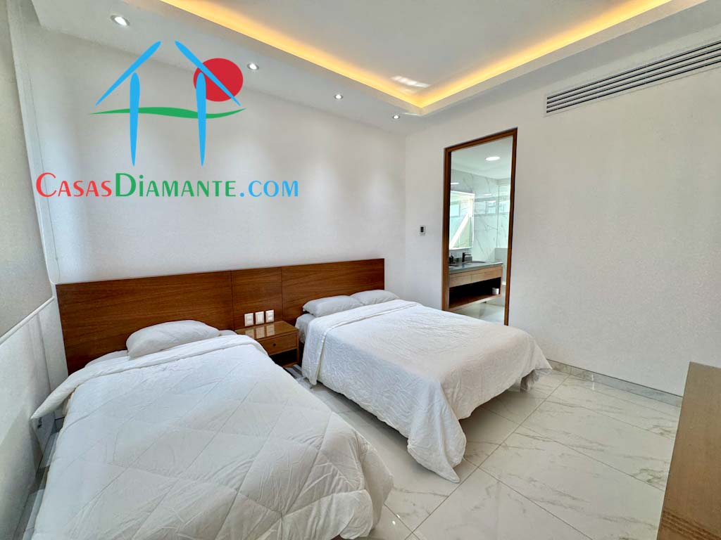 Residencial Fragatta 1 - Recámara uno 3